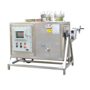 Установка для регенерации растворителей Hy125Ex-PLC